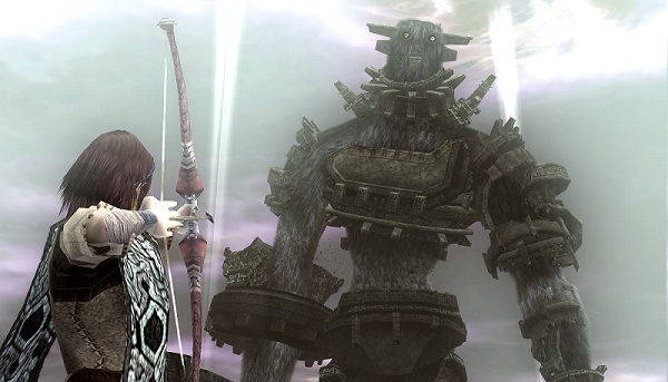 Ico &amp; Shadow of the Colossus