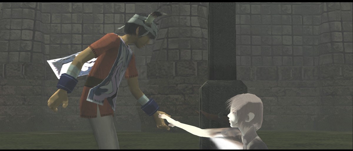 Ico &amp; Shadow of the Colossus