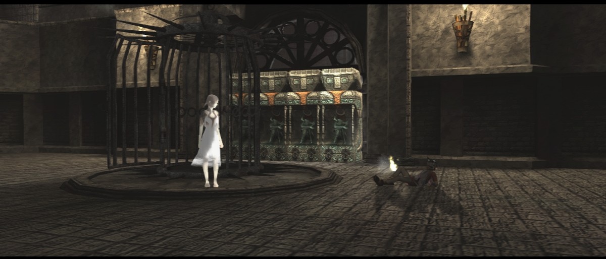 Ico &amp; Shadow of the Colossus