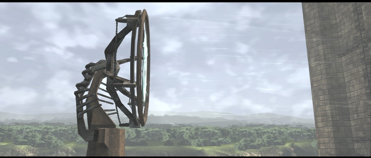 Ico &amp; Shadow of the Colossus