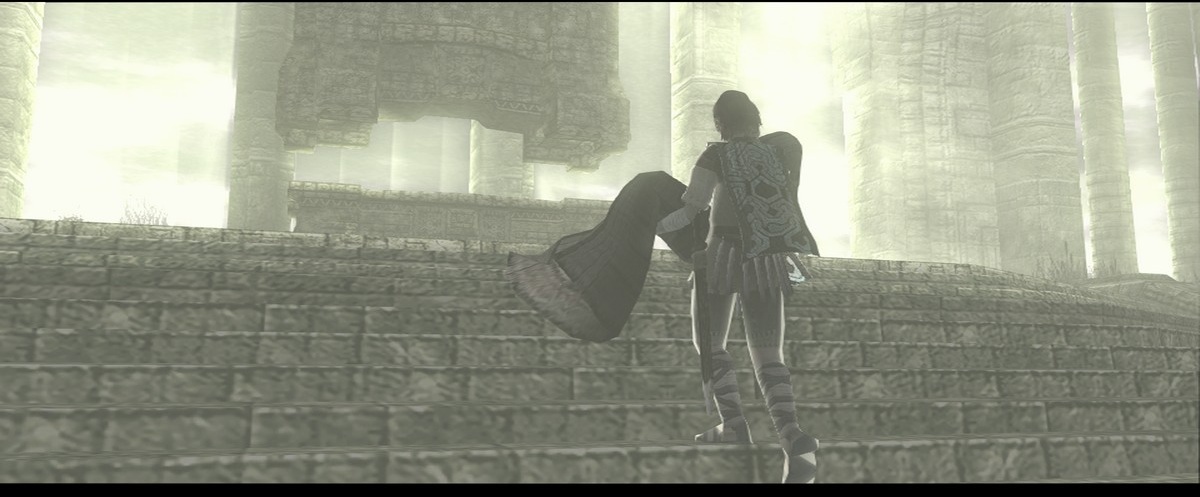 Ico &amp; Shadow of the Colossus
