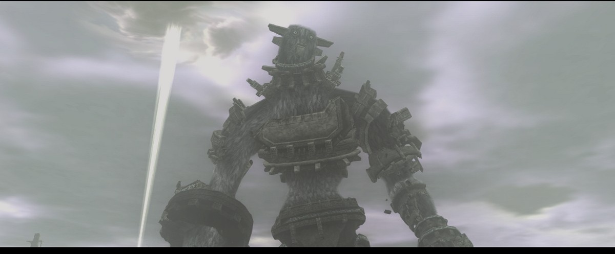 Ico &amp; Shadow of the Colossus