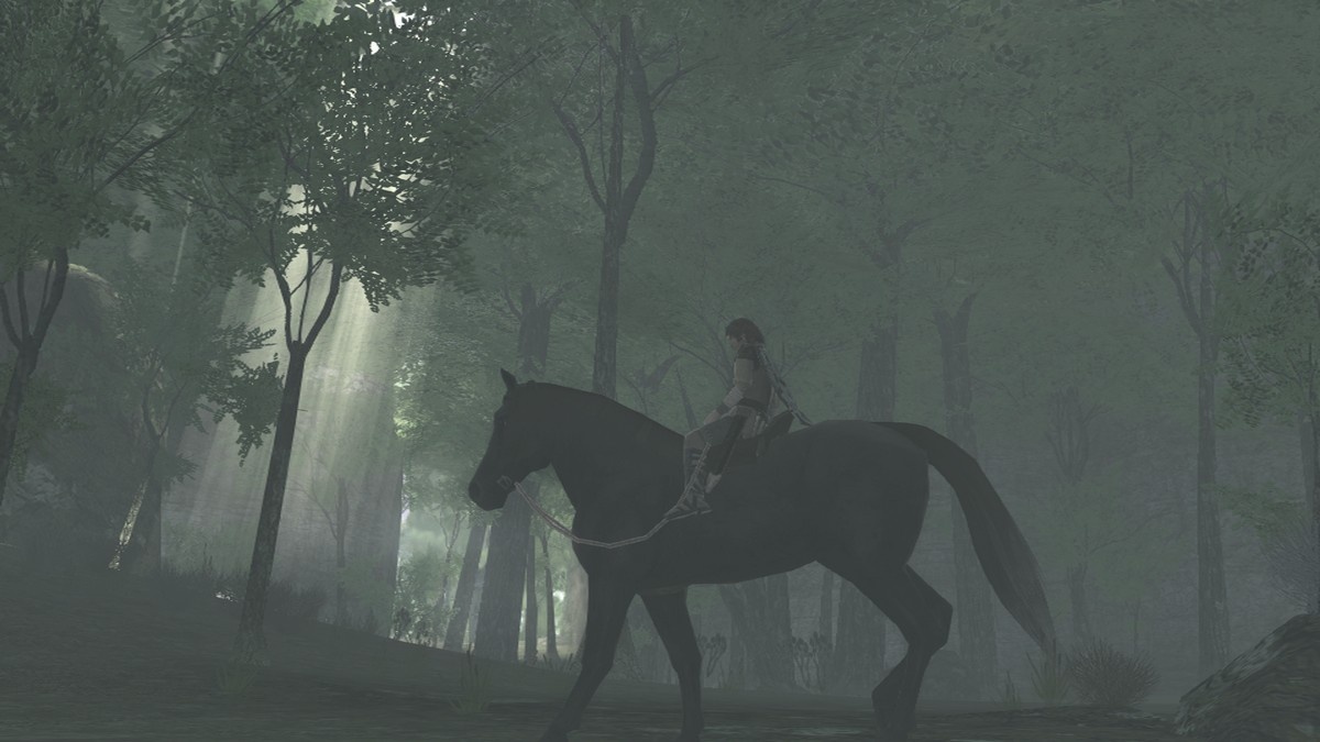 Ico &amp; Shadow of the Colossus