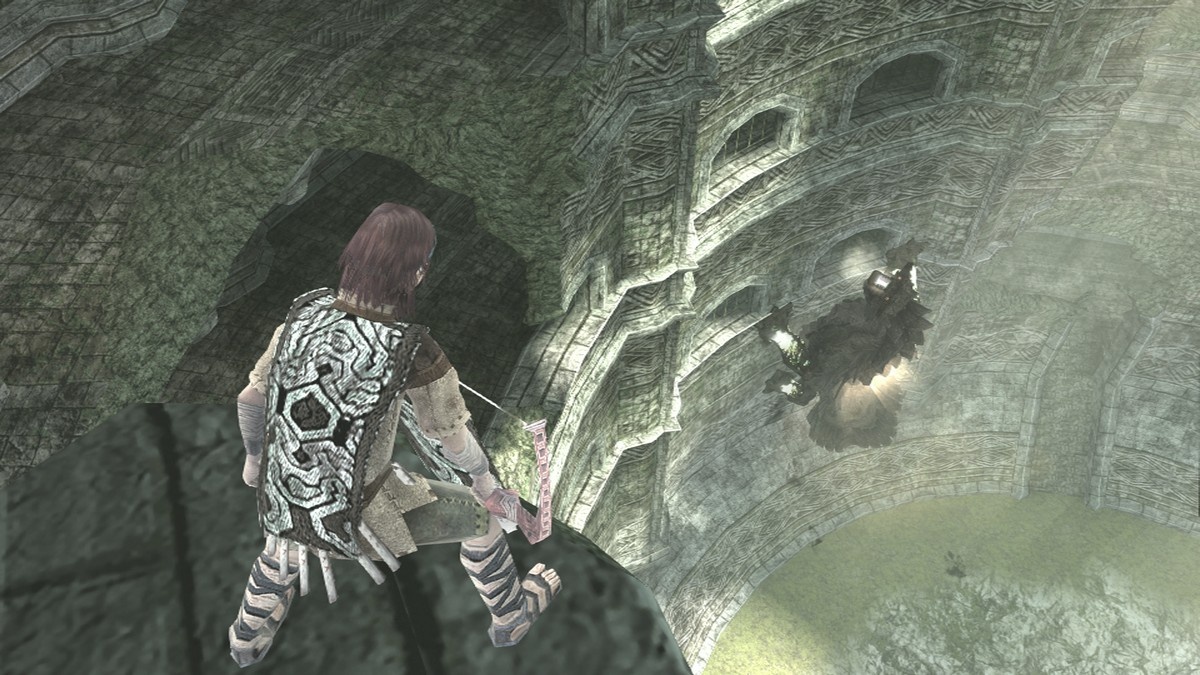 Ico &amp; Shadow of the Colossus