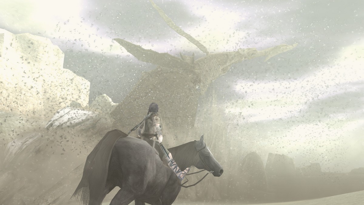 Ico &amp; Shadow of the Colossus