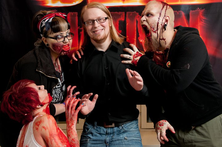 Dead Nation: lisää zombien lahtausta