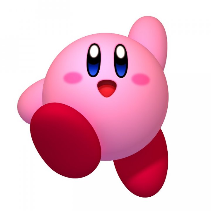 Nelinpelattava Kirby kauppoihin marraskuussa
