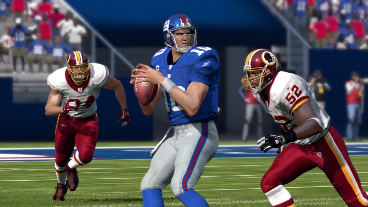 Madden NFL 12