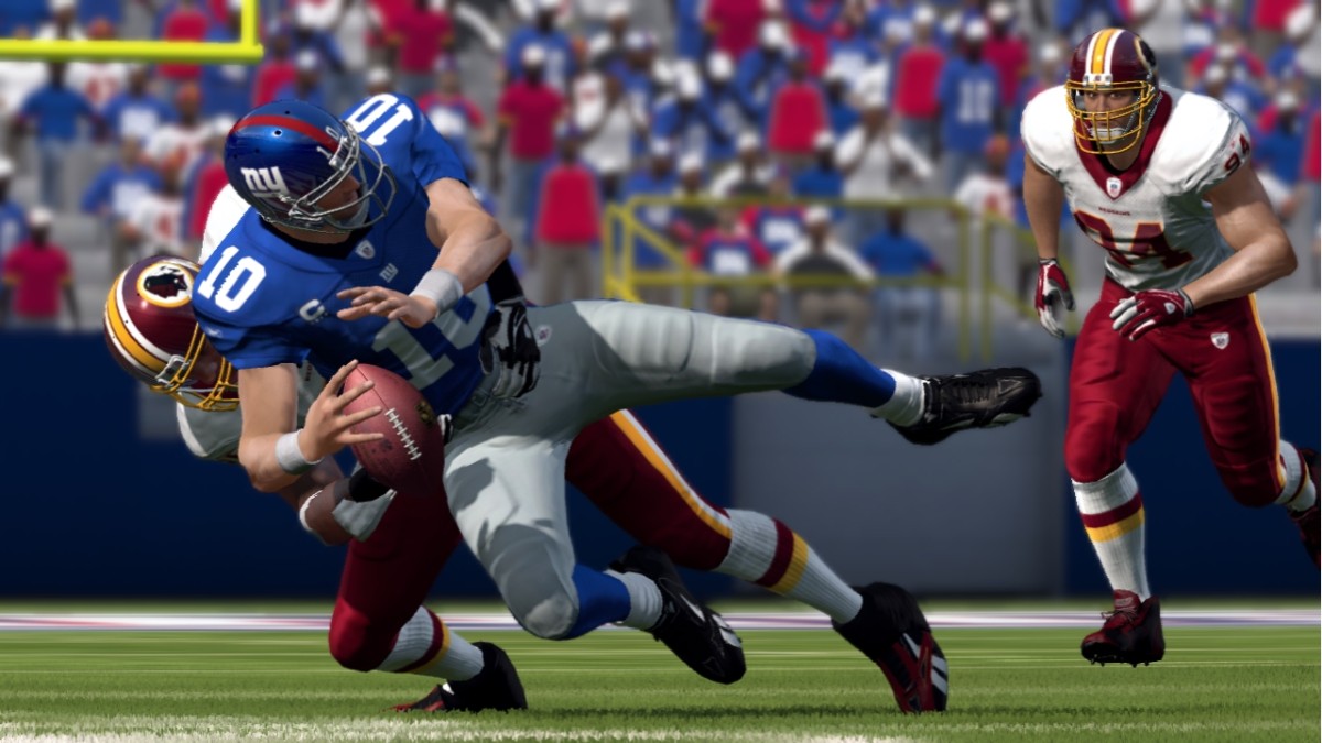 Madden NFL 12