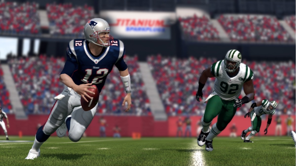 Madden NFL 12