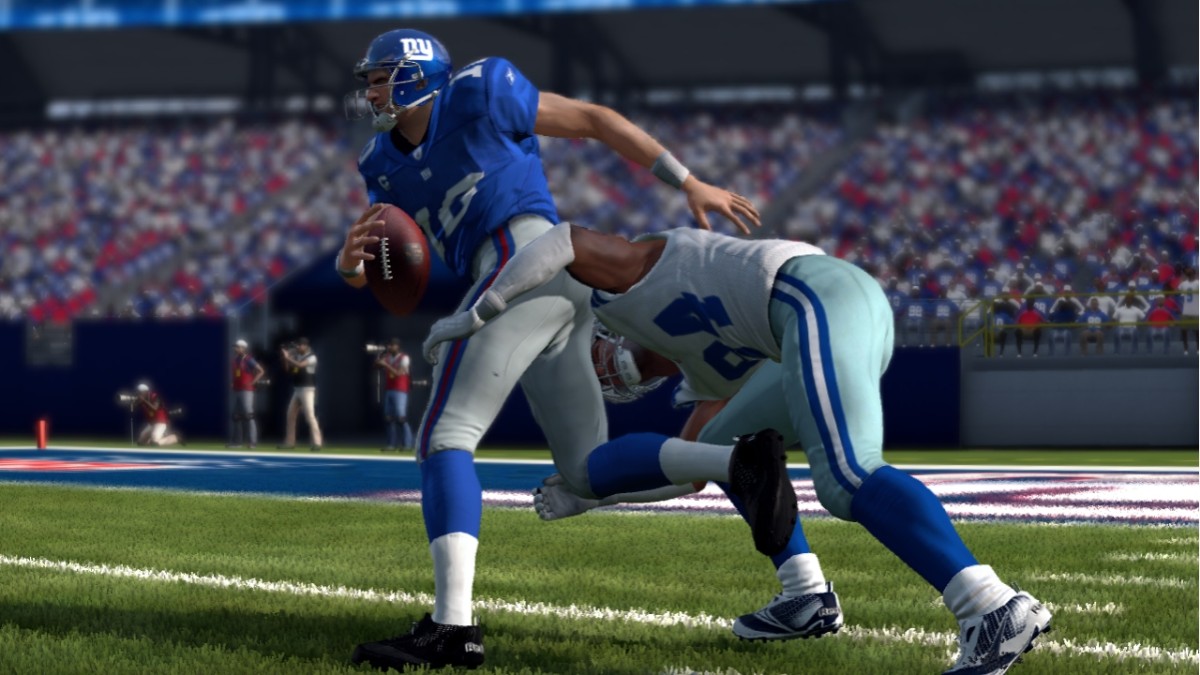 Madden NFL 12