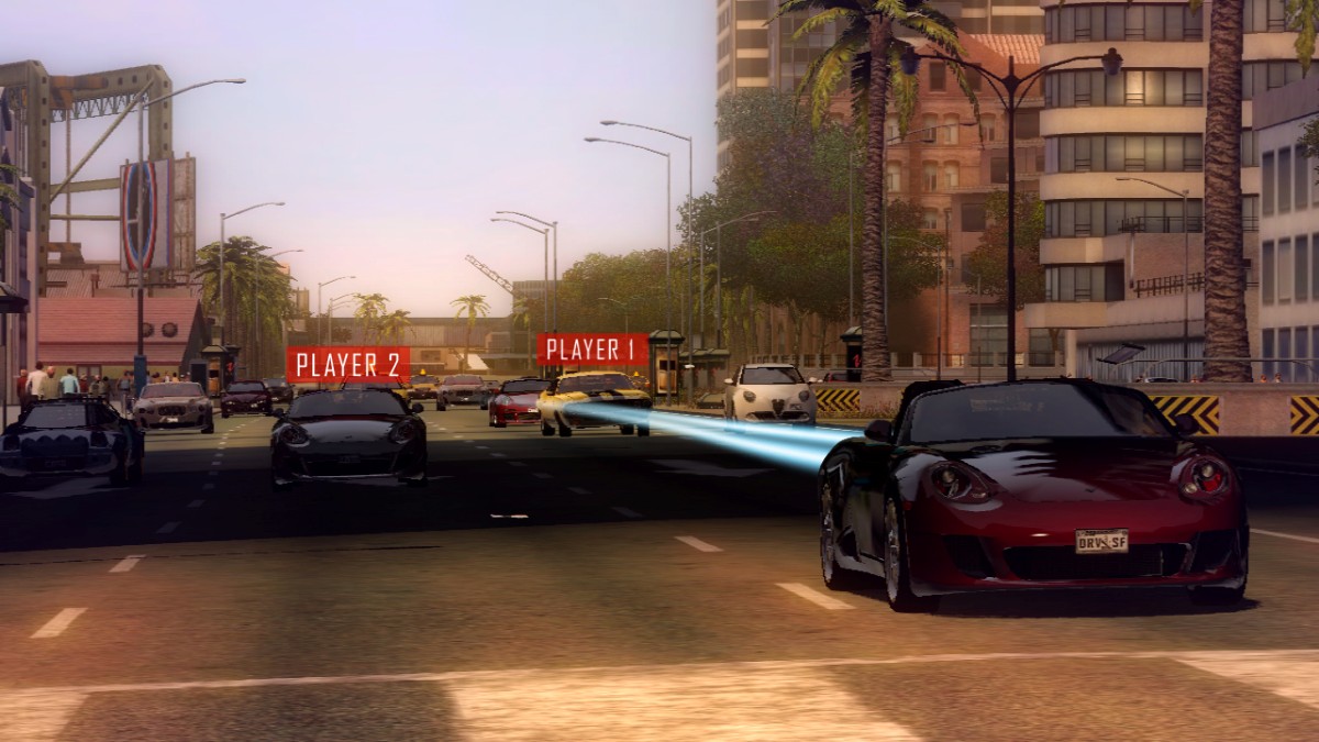 Driver: San Francisco