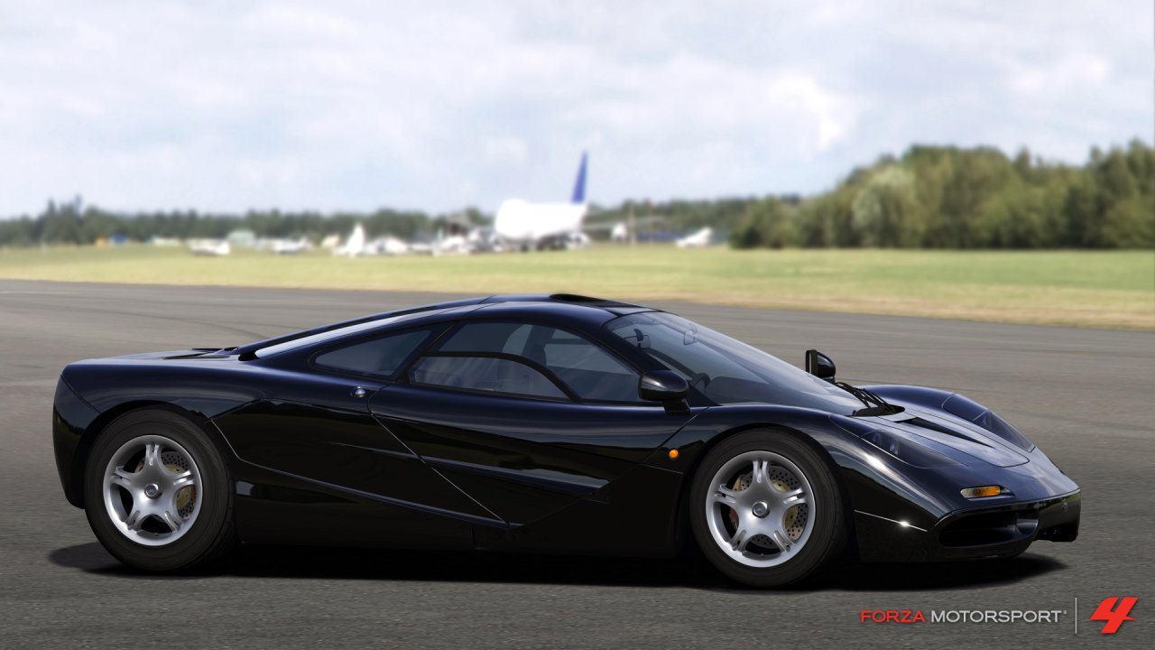 Forza Motorsport 4