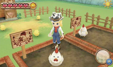 Sadonkorjuu jatkuu 3DS:llä