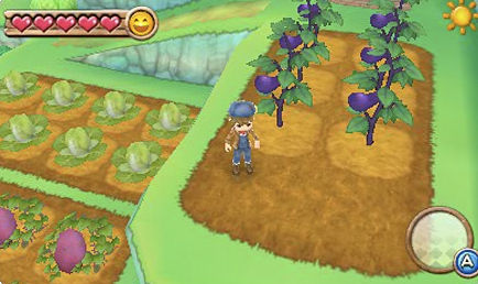 Sadonkorjuu jatkuu 3DS:llä