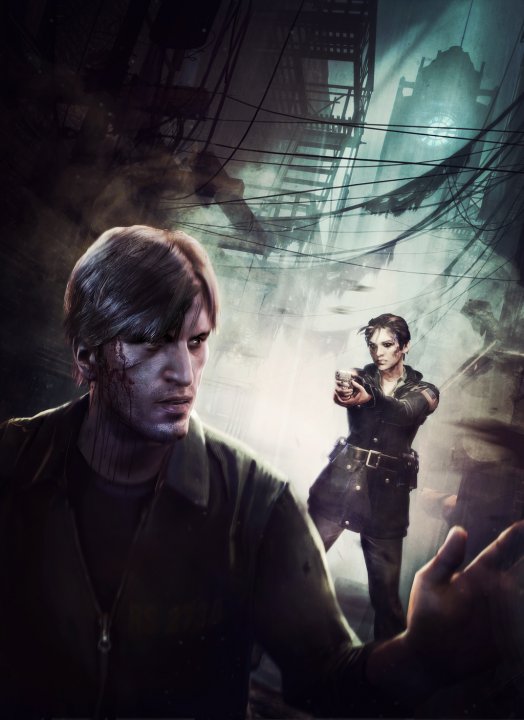 Silent Hill: Downpour ensi vuoteen ja MGS-kokoelma joskus