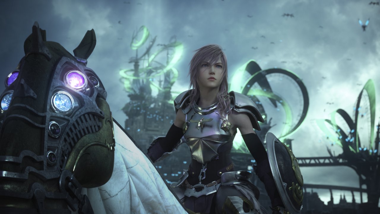 Final Fantasy XIII-2 saa ladattavaa joka kuukausi