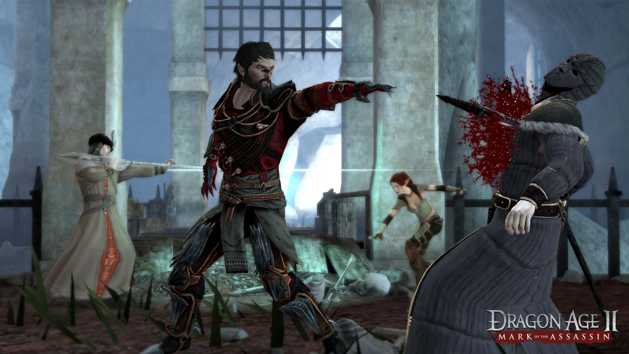 Dragon Age 2 - Mark of the Assassin (DLC)