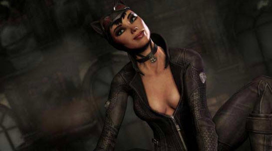 Arkham Cityn kissanainen maksaa käytetyn ostajille ekstraa