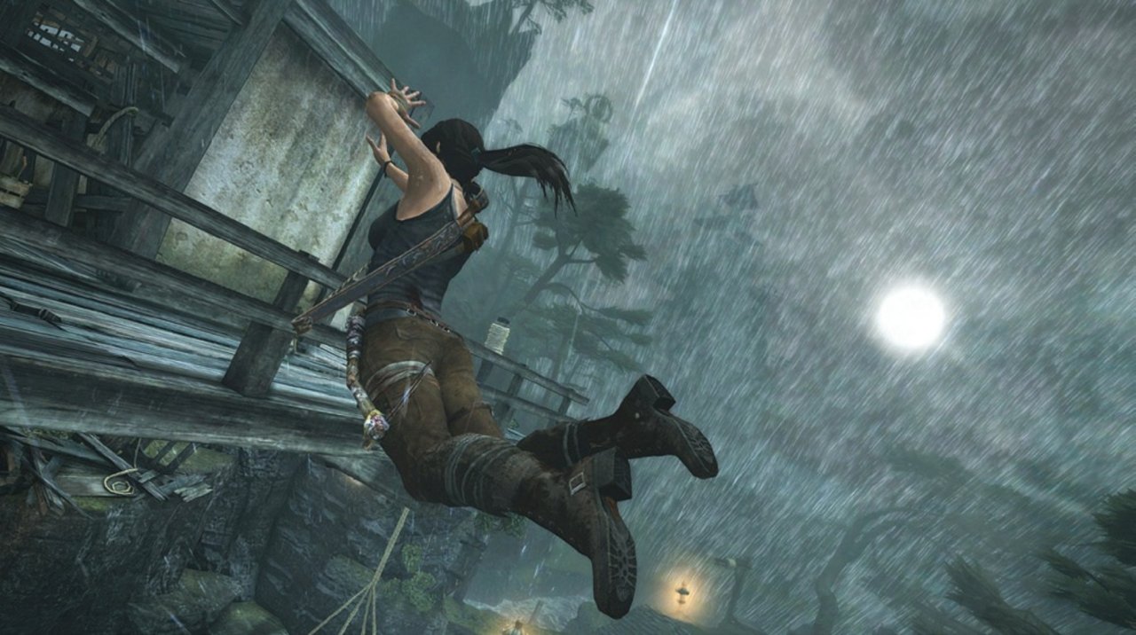 Ennakossa Tomb Raider, Hitman ja Deus Ex -laajennus