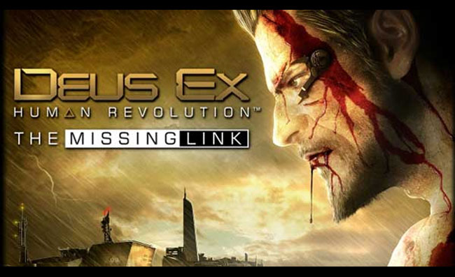 Deus Ex augmentoituu ensi viikolla