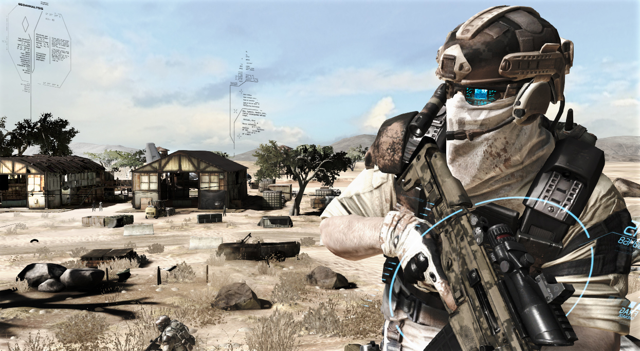 Ennakossa Halo Anniversary, Resident Evil: Operation Raccoon City ja Ghost Recon: Future Soldier
