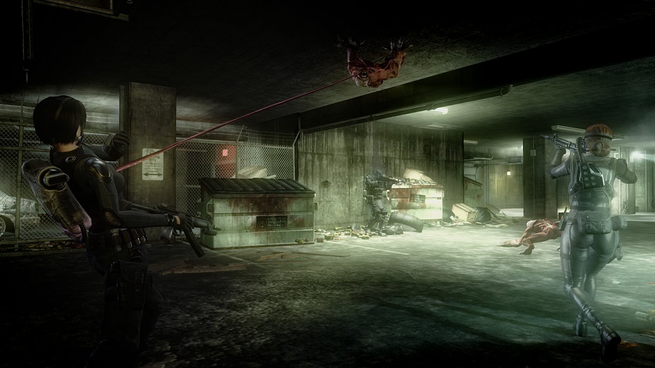 Ennakossa Halo Anniversary, Resident Evil: Operation Raccoon City ja Ghost Recon: Future Soldier