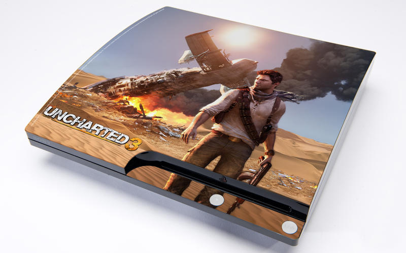 Uncharted 3 -kilpailussa jaossa pelejä ja oheismateriaalia