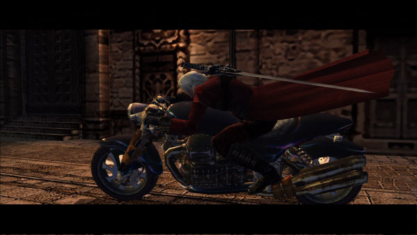 Devil May Cryt HD-kokoelmaksi