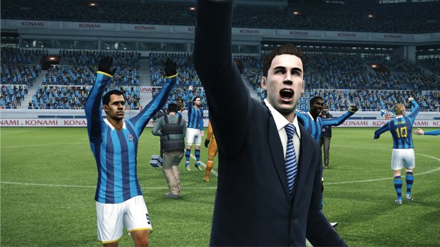 Pro Evolution Soccer 2012