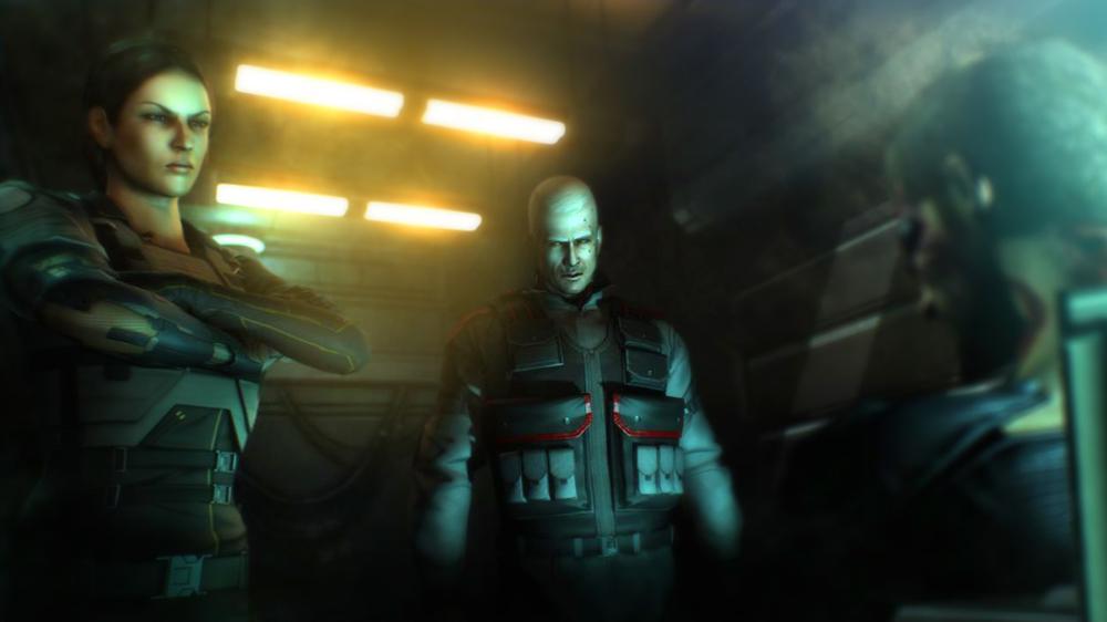 Deus Ex: Human Revolution - The Missing Link