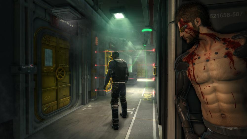 Deus Ex: Human Revolution - The Missing Link