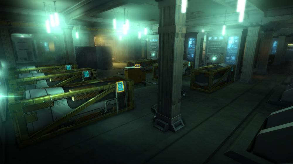 Deus Ex: Human Revolution - The Missing Link