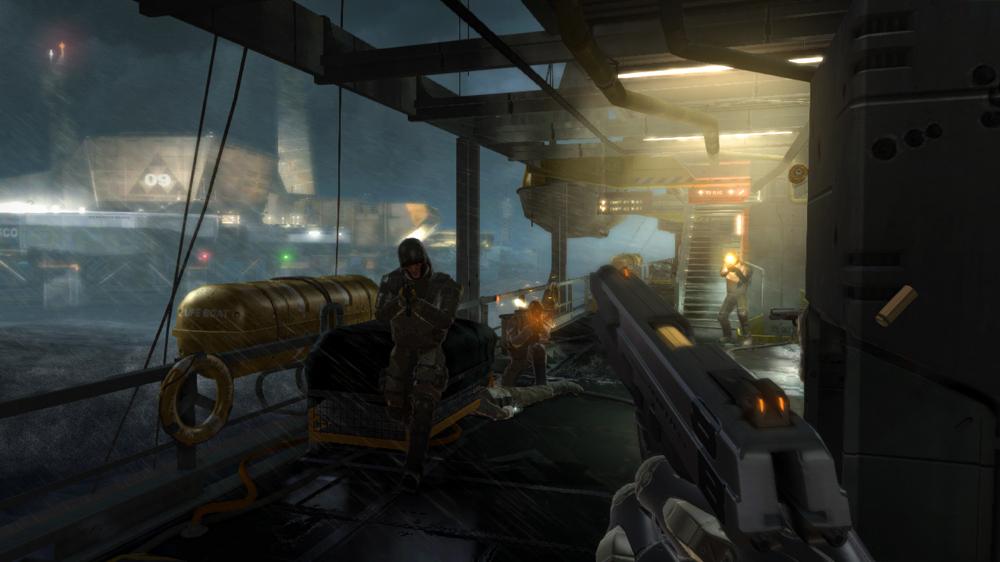 Deus Ex: Human Revolution - The Missing Link