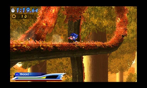 Sonic Generations saapuu marraskuussa 3DS:lle
