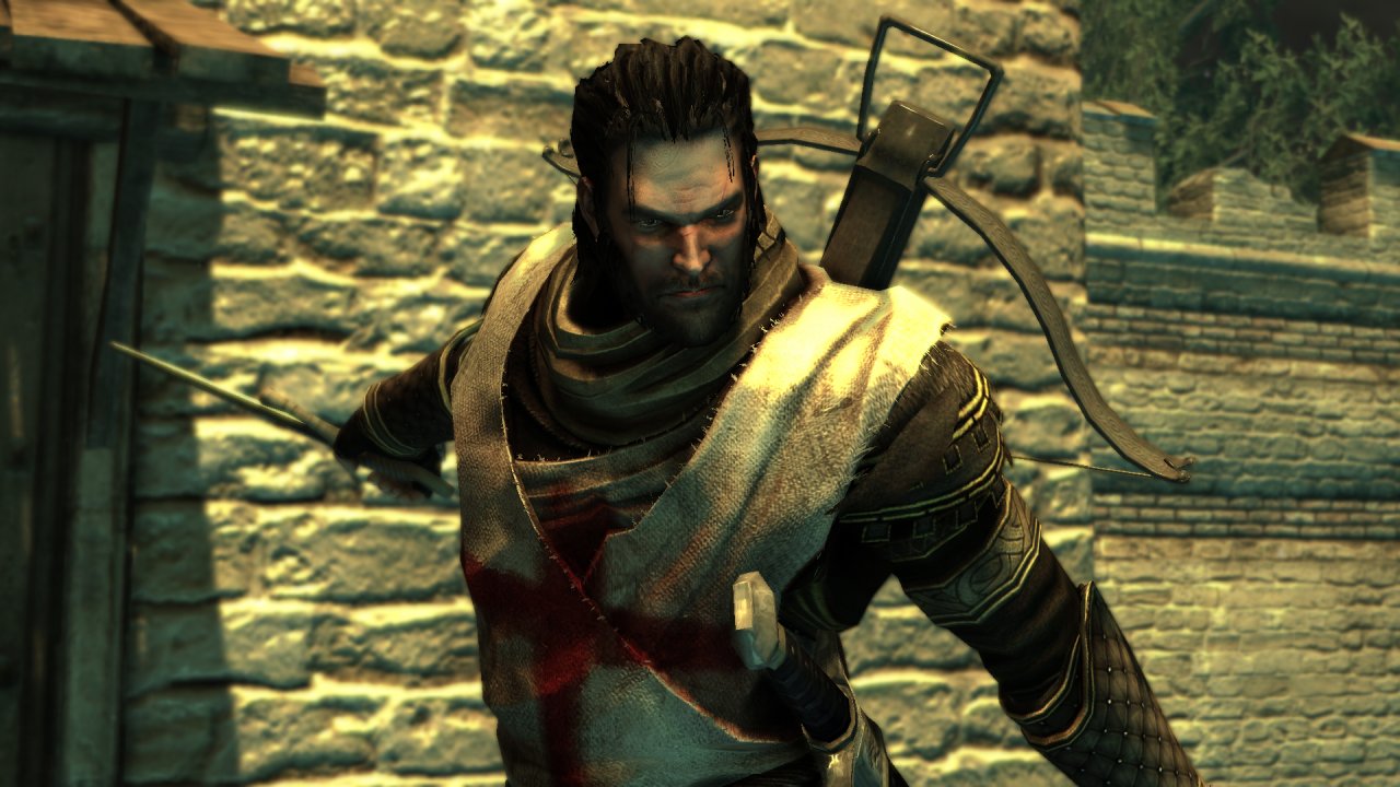 The Cursed Crusade