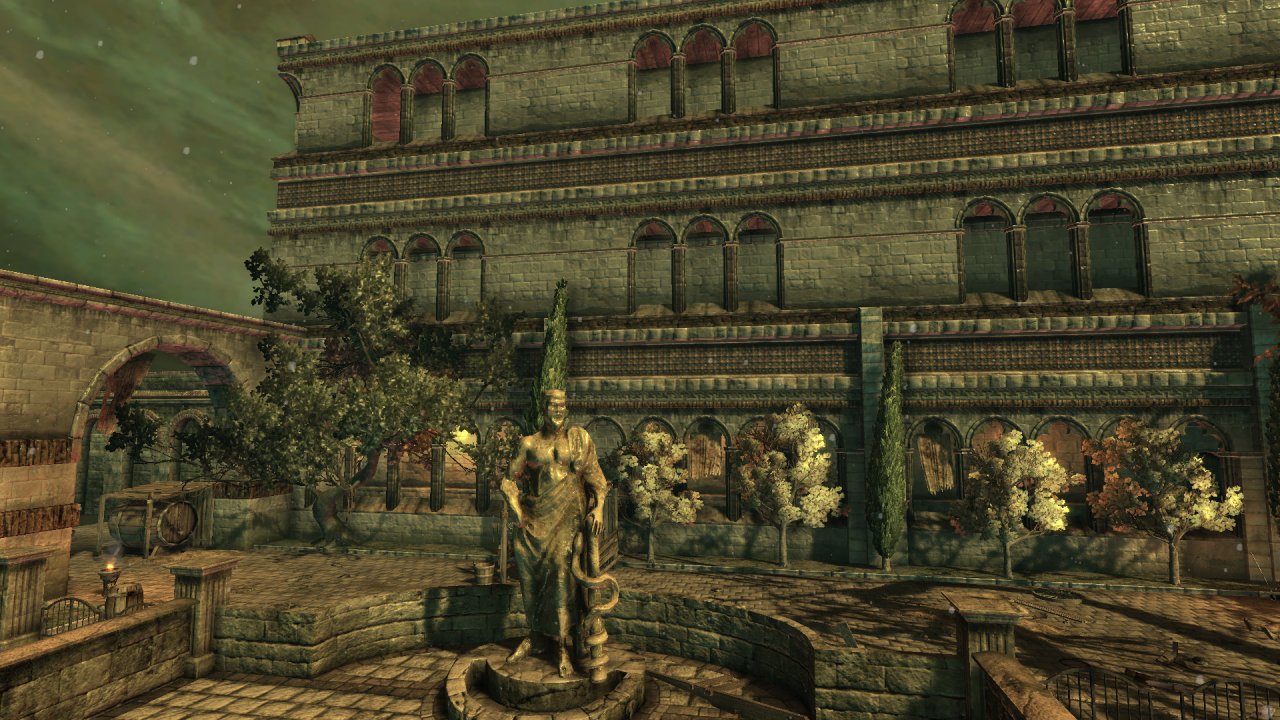 The Cursed Crusade