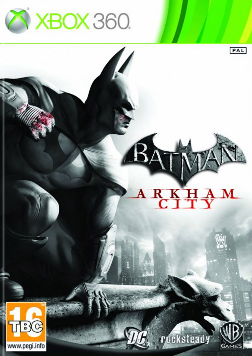 Batman lepatti brittilistan kärkeen