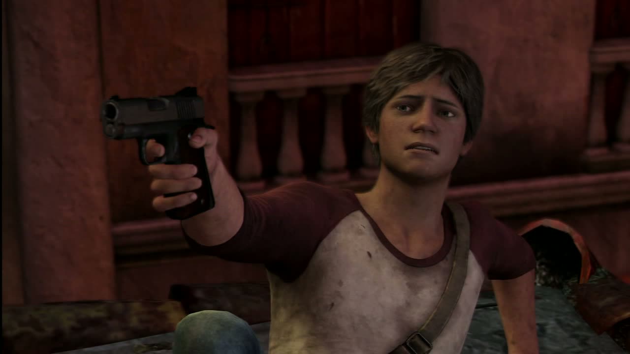 Uncharted 3: Drake's Deception
