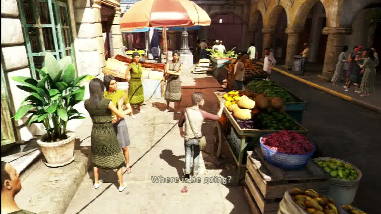 Uncharted 3: Drake's Deception