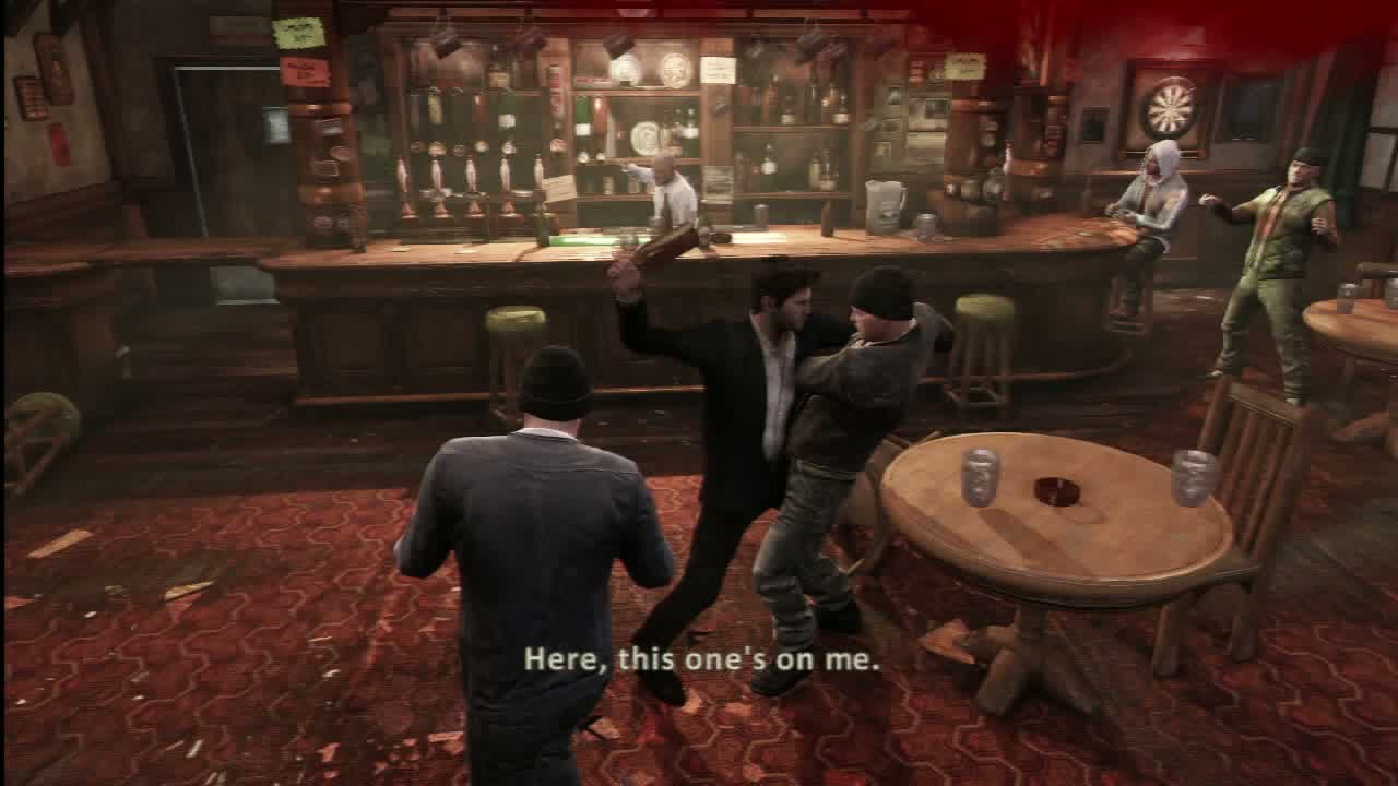 Uncharted 3: Drake's Deception