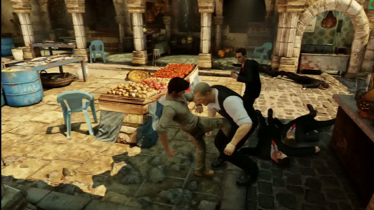 Uncharted 3: Drake's Deception