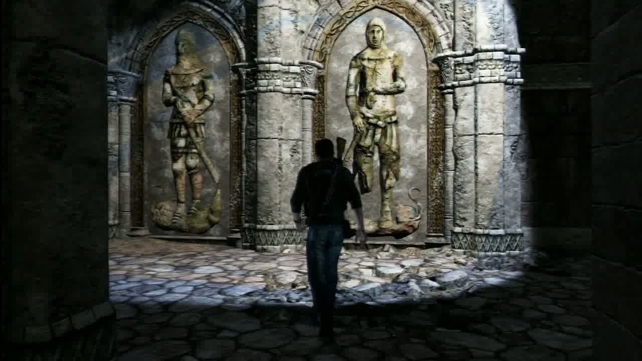 Uncharted 3: Drake's Deception