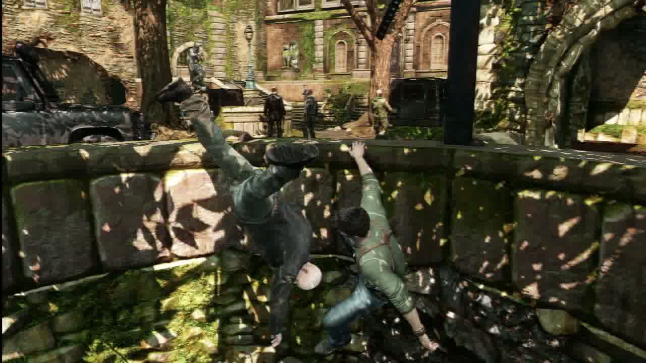 Uncharted 3: Drake's Deception