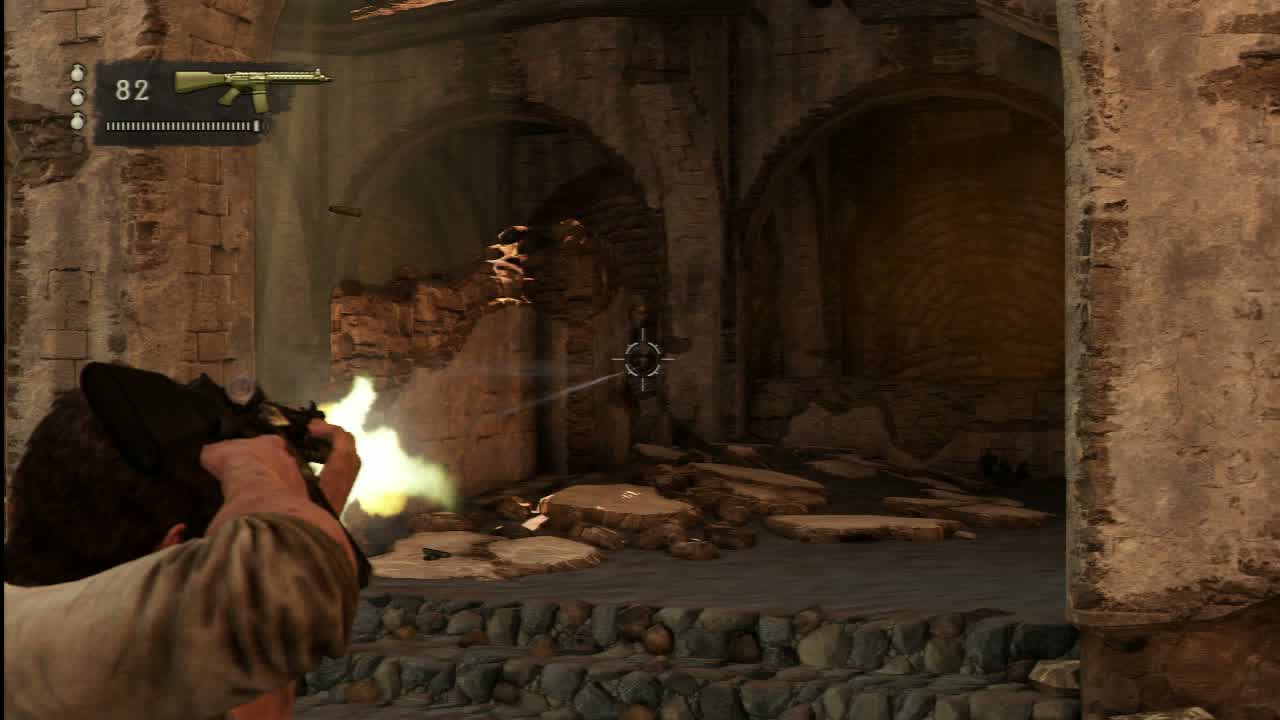 Uncharted 3: Drake's Deception