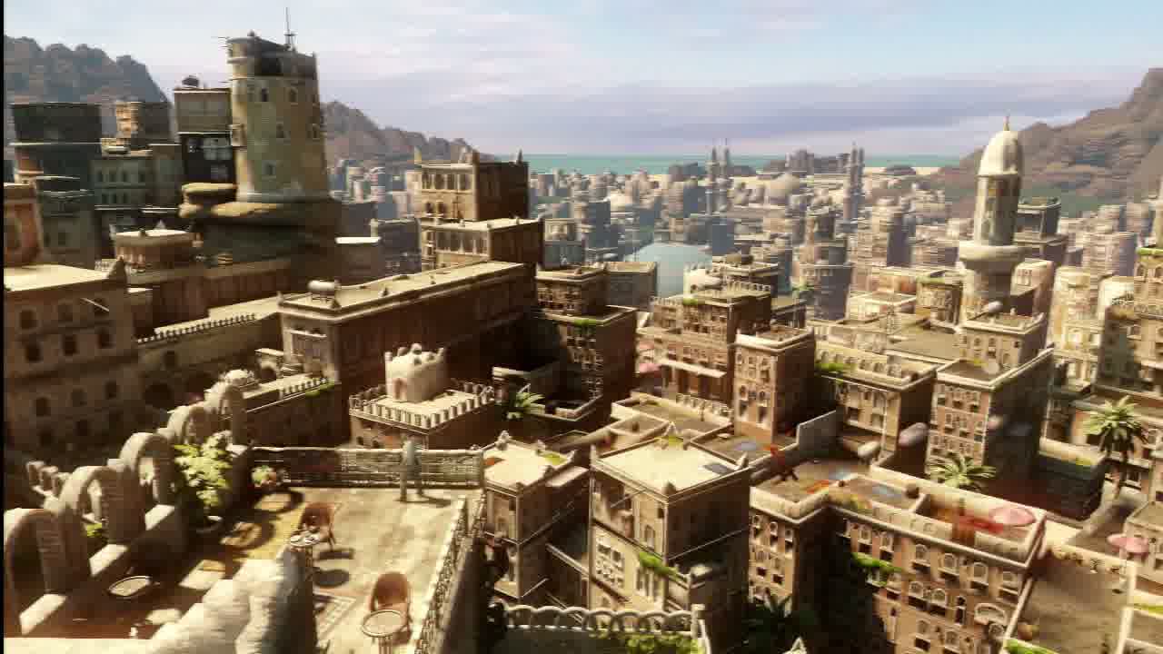Uncharted 3: Drake's Deception