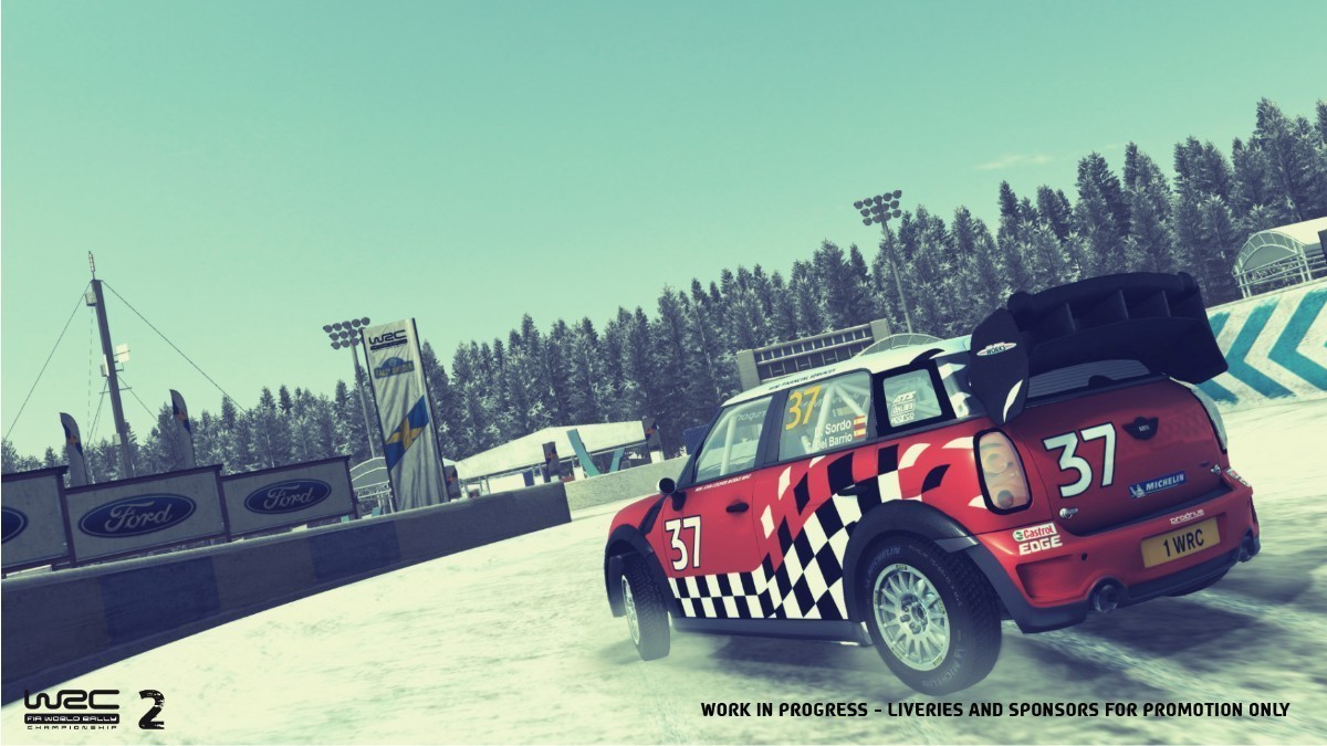 WRC 2 FIA World Rally Championship