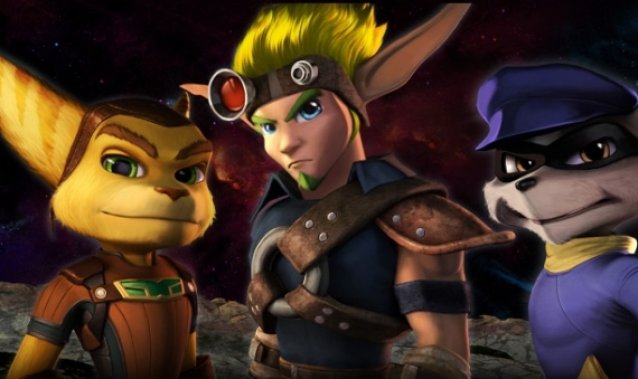 Huhu: PS3:lle kehitteillä Smash Bros. -haastaja Sonyn hahmoilla