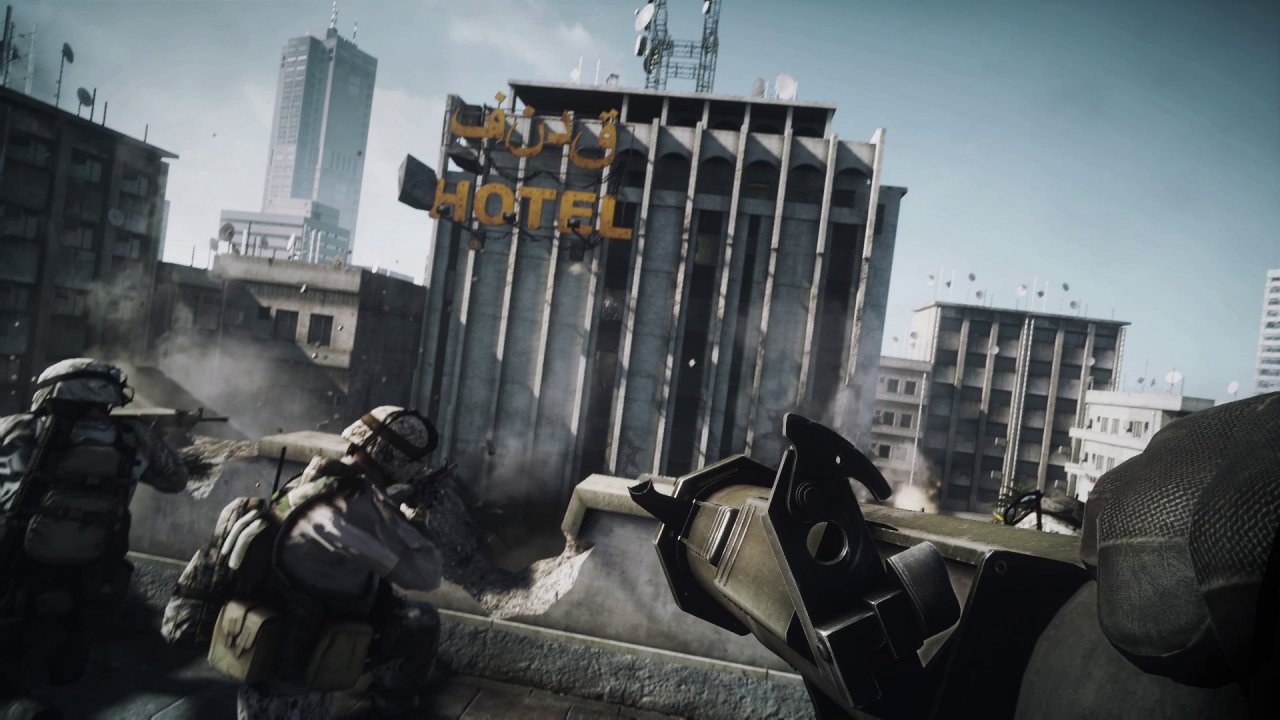 Battlefield 3