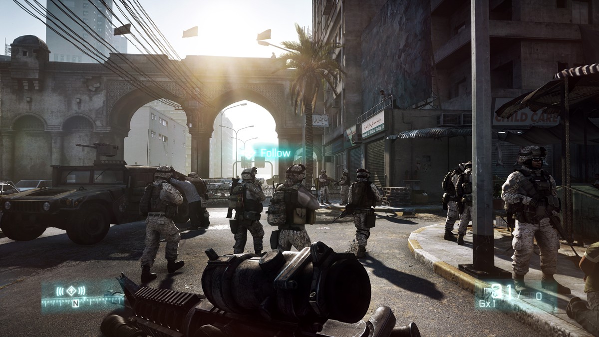 Battlefield 3